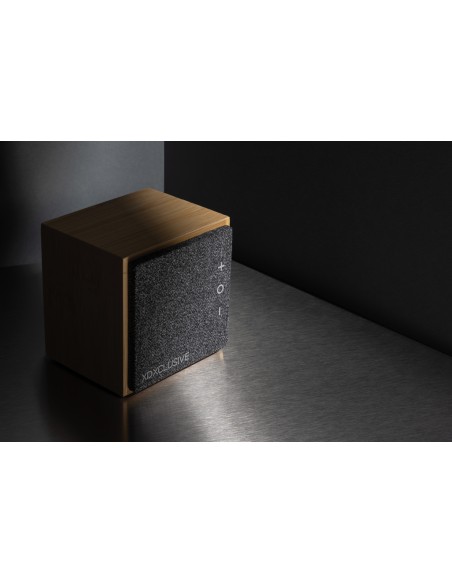 Speaker wireless 5W Wynn in bambù Speaker wireless 5W Wynn in bambù